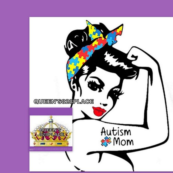 Autism Awareness - Picture 1 of 2